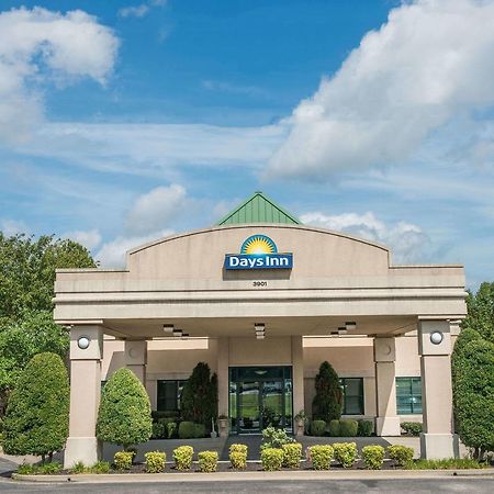 Days Inn By Wyndham Paducah Exteriér fotografie