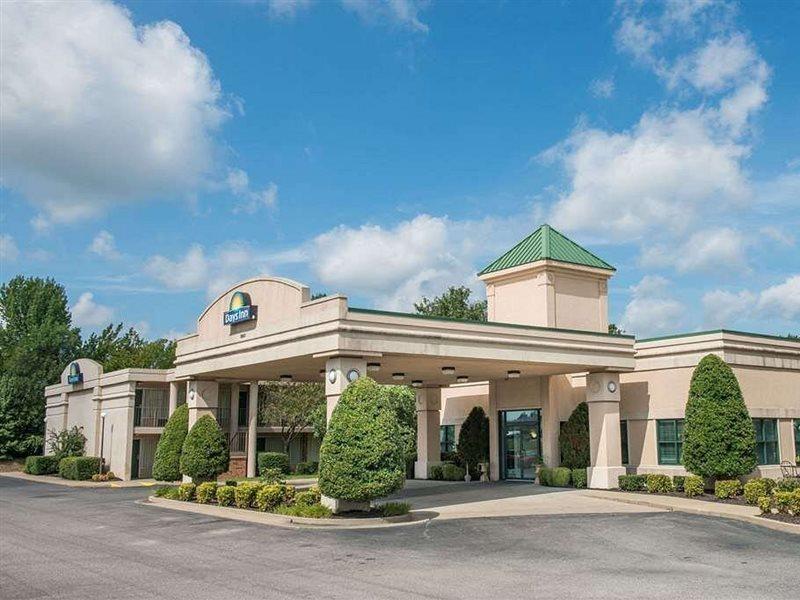 Days Inn By Wyndham Paducah Exteriér fotografie