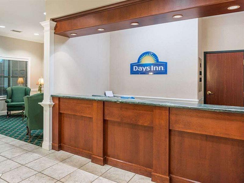 Days Inn By Wyndham Paducah Exteriér fotografie