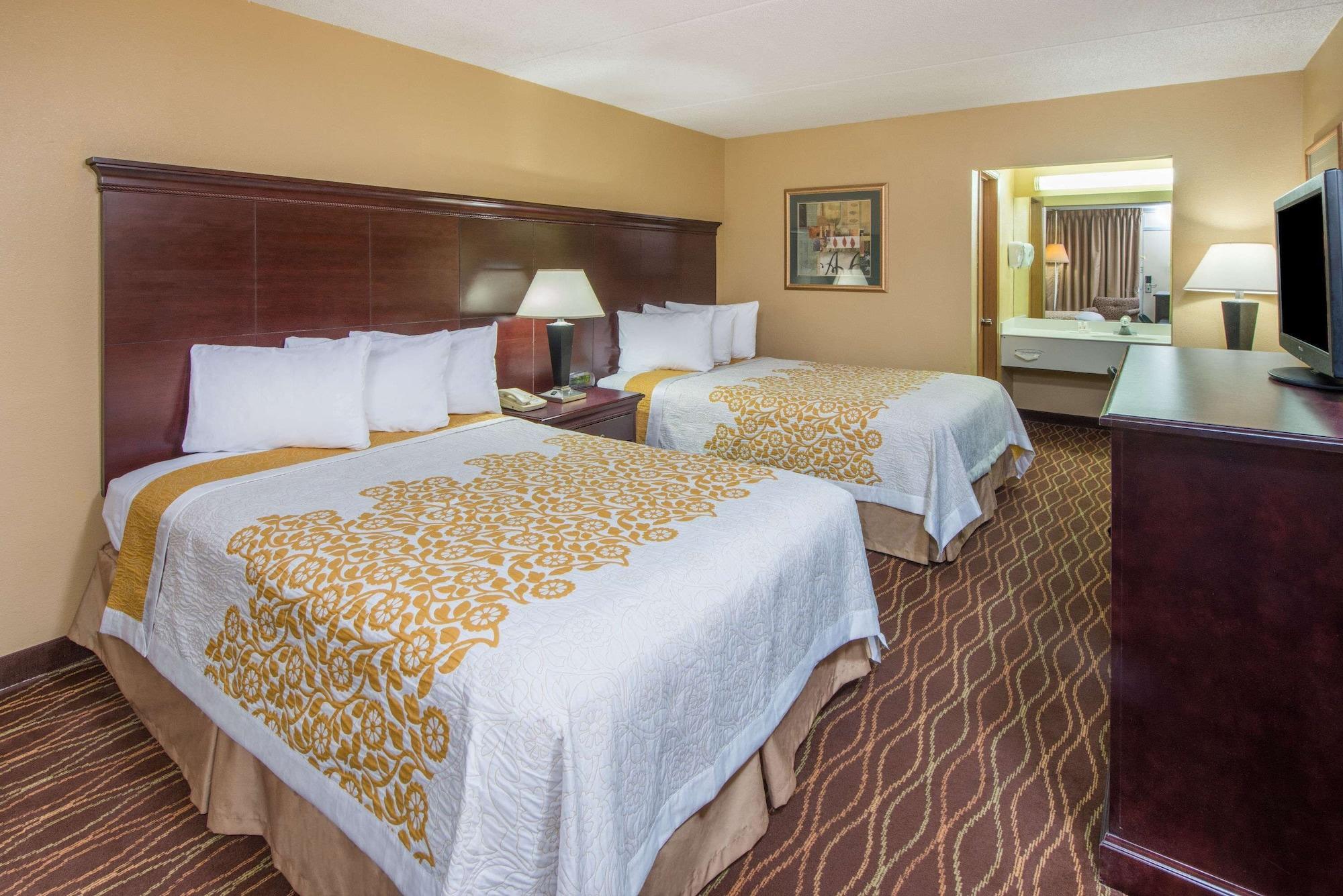 Days Inn By Wyndham Paducah I-24 Exit 4 Exteriér fotografie