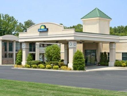 Days Inn By Wyndham Paducah I-24 Exit 4 Exteriér fotografie